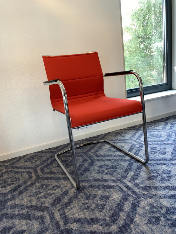 Image 1 of Showroom-Modell ICF Stick Chair Freischwinger