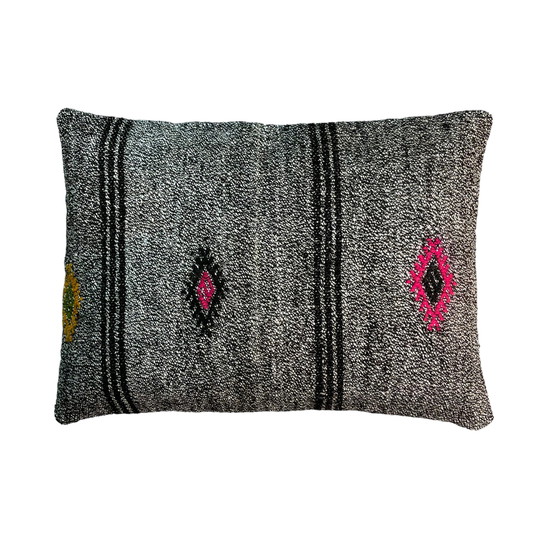 Image 1 of Vintage türkischer Kelim Kissenbezug