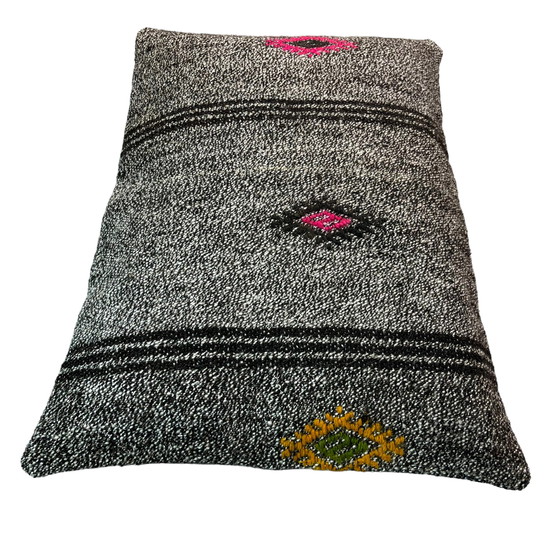 Image 1 of Vintage türkischer Kelim Kissenbezug