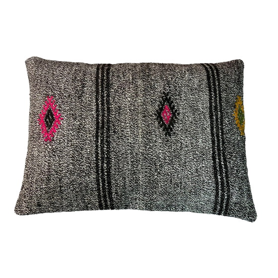 Image 1 of Vintage türkischer Kelim Kissenbezug