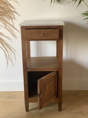 Art-Deco-Holzschrank