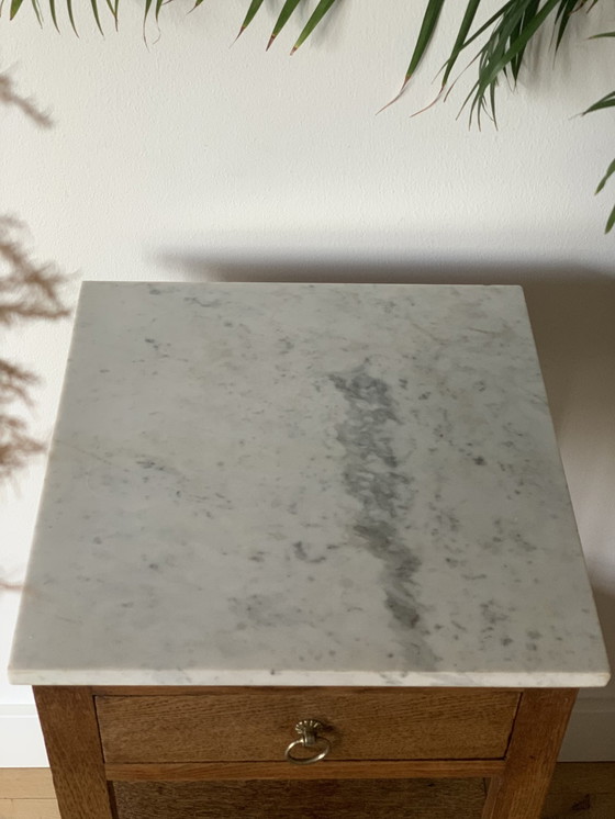 Image 1 of Art-Deco-Holzschrank