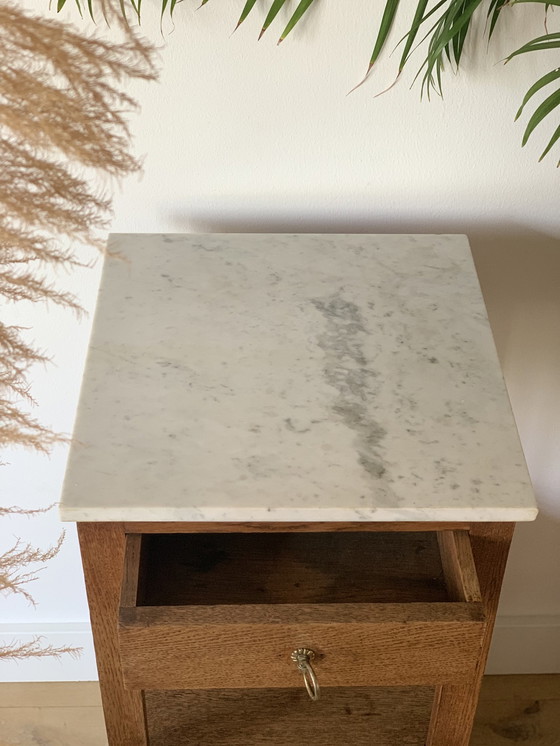 Image 1 of Art-Deco-Holzschrank