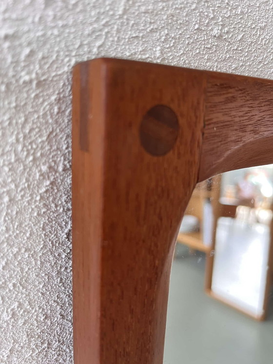 Image 1 of Kai Kristiansen Spiegel aus Teakholz