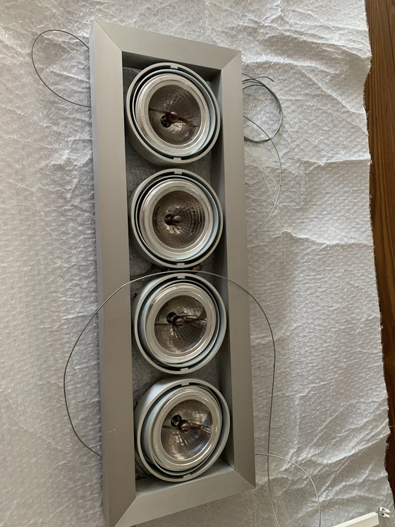 Image 1 of Delta Light Halogen-Hängelampe