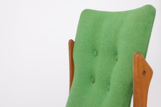 Image 1 of 6 x Vamdrup Esszimmerstühle aus dänischem Teakholz