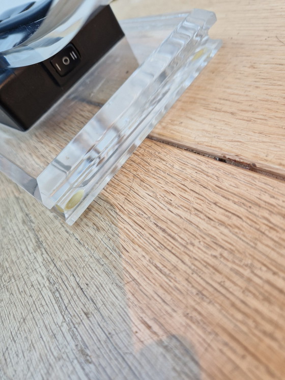 Image 1 of Kenyon Cobra klare Designlampe