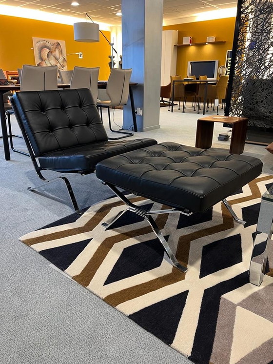 Image 1 of De Sede RH 0301 Sessel + Ottomane