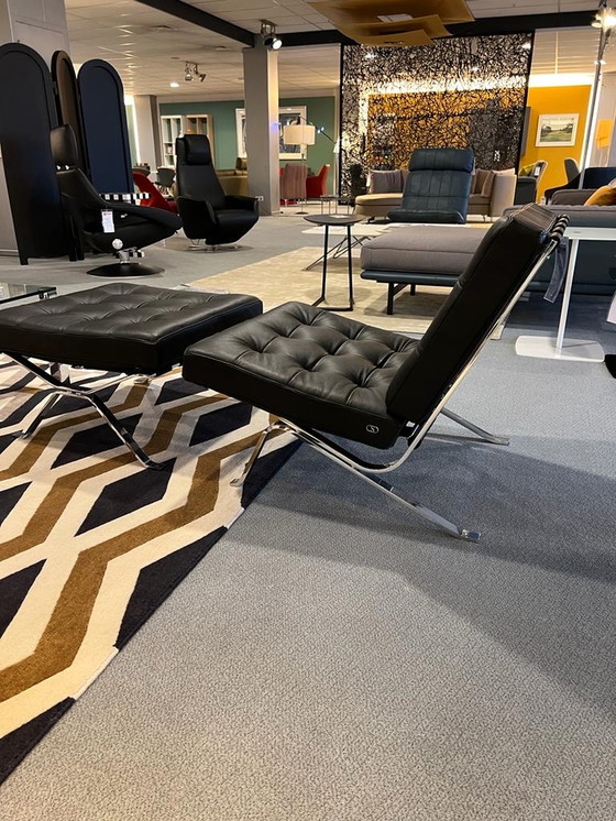 Image 1 of De Sede RH 0301 Sessel + Ottomane