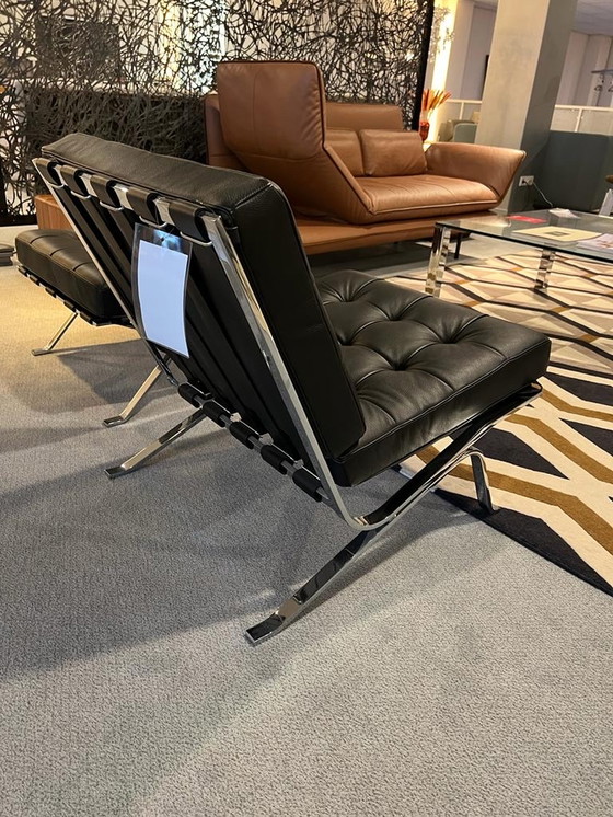 Image 1 of De Sede RH 0301 Sessel + Ottomane