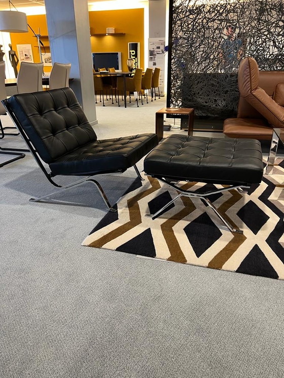 Image 1 of De Sede RH 0301 Sessel + Ottomane