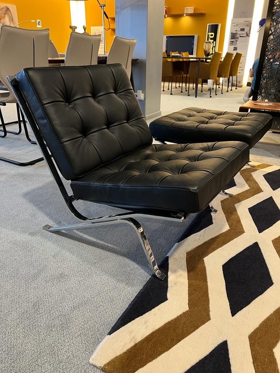 Image 1 of De Sede RH 0301 Sessel + Ottomane