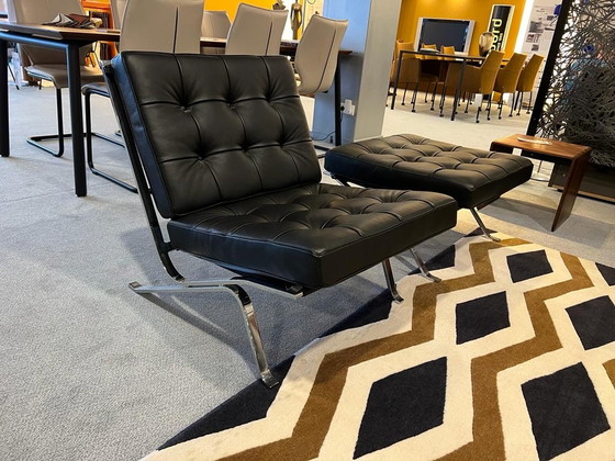 Image 1 of De Sede RH 0301 Sessel + Ottomane