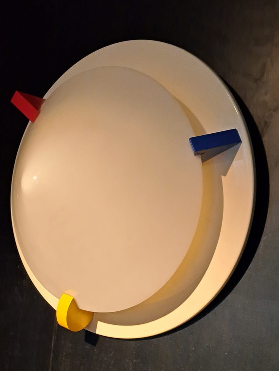 Image 1 of Vintage Memphis-Deckenlampe