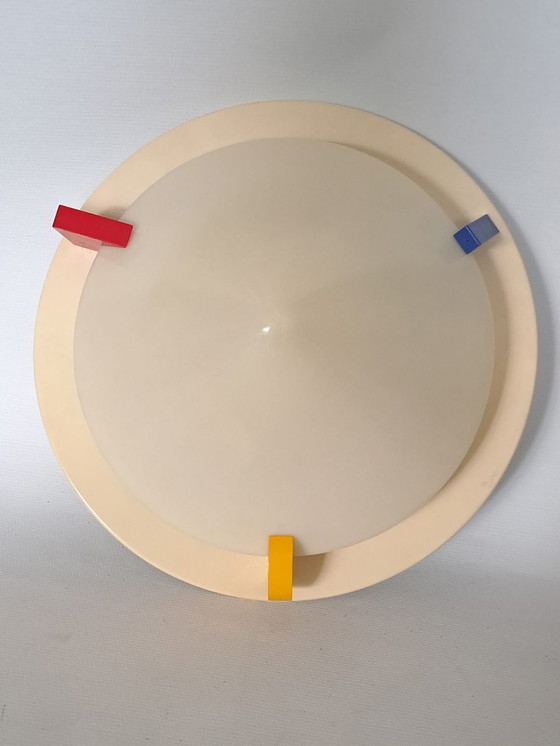 Image 1 of Vintage Memphis-Deckenlampe