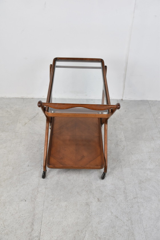 Image 1 of De Ster Geldermalsen Servierwagen