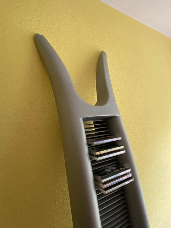 Image 1 of CD-/DVD-Regal im Vismara-Design