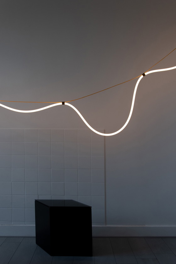 Image 1 of Spline light außen