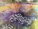 Margo Ellen Gemälde "Landschaft".