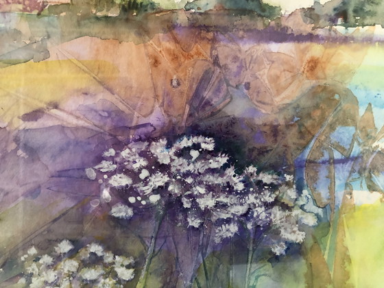 Image 1 of Margo Ellen Gemälde "Landschaft".