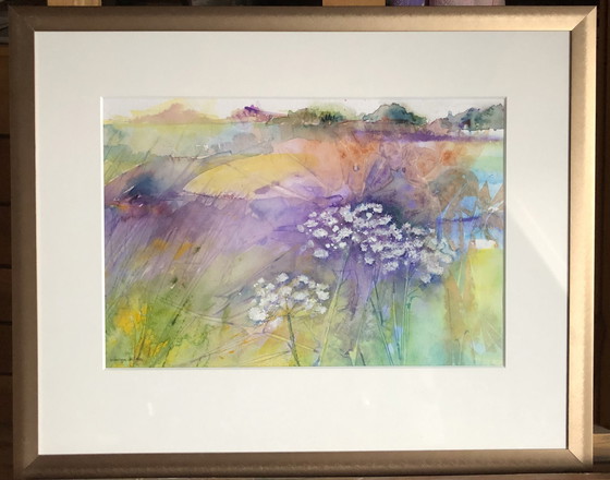 Image 1 of Margo Ellen Gemälde "Landschaft".