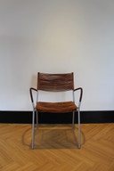 4 x Pierantonio Bonacina 2. Miss B Chair von Tito Agnoli