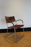 4 x Pierantonio Bonacina 2. Miss B Chair von Tito Agnoli
