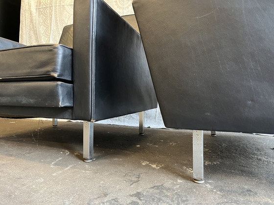 Image 1 of 2x George Nelson Herman Miller Sessel