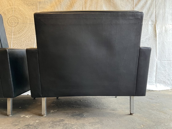 Image 1 of 2x George Nelson Herman Miller Sessel