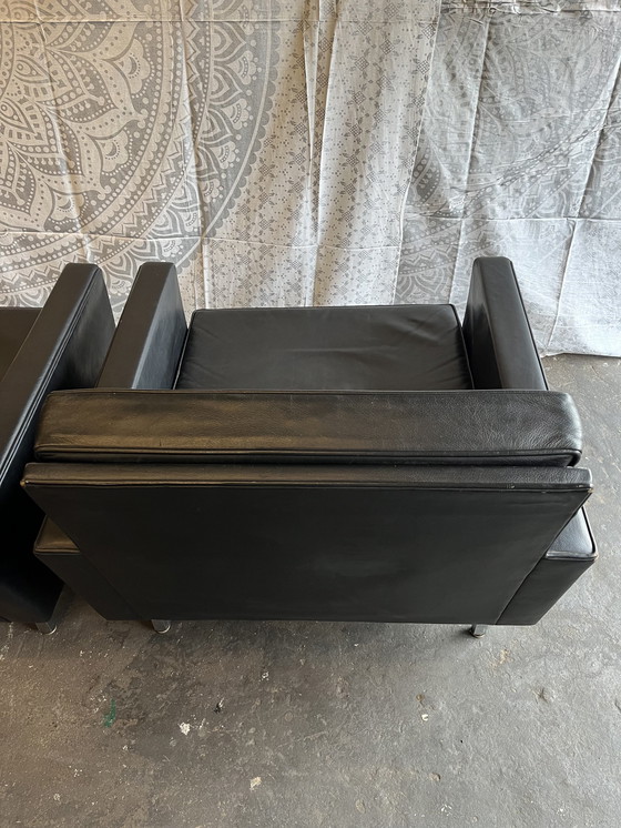 Image 1 of 2x George Nelson Herman Miller Sessel