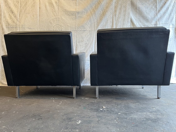 Image 1 of 2x George Nelson Herman Miller Sessel