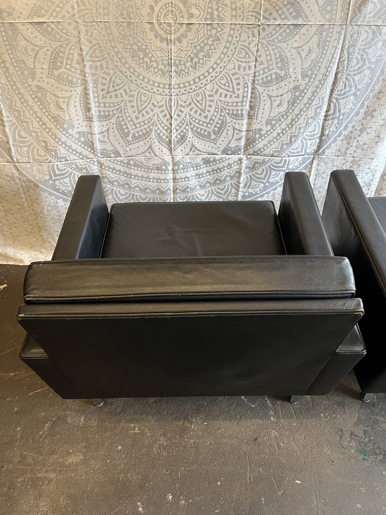 Image 1 of 2x George Nelson Herman Miller Sessel