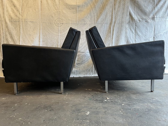 Image 1 of 2x George Nelson Herman Miller Sessel