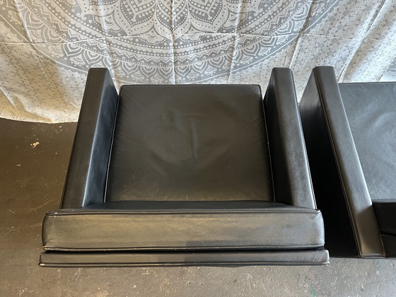 Image 1 of 2x George Nelson Herman Miller Sessel