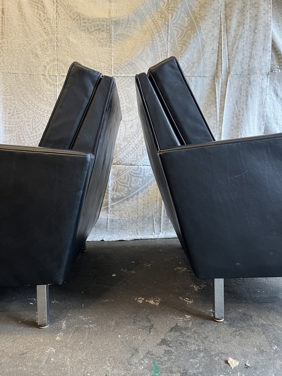 Image 1 of 2x George Nelson Herman Miller Sessel