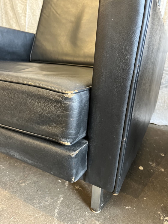 Image 1 of 2x George Nelson Herman Miller Sessel