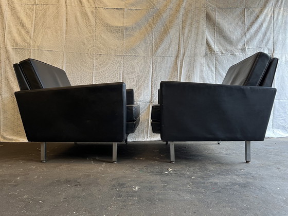 Image 1 of 2x George Nelson Herman Miller Sessel