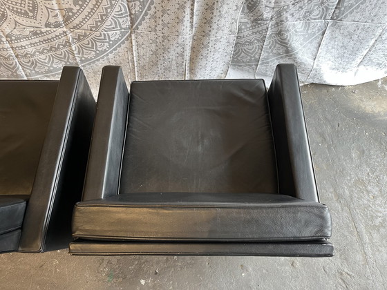 Image 1 of 2x George Nelson Herman Miller Sessel