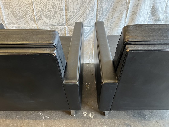 Image 1 of 2x George Nelson Herman Miller Sessel