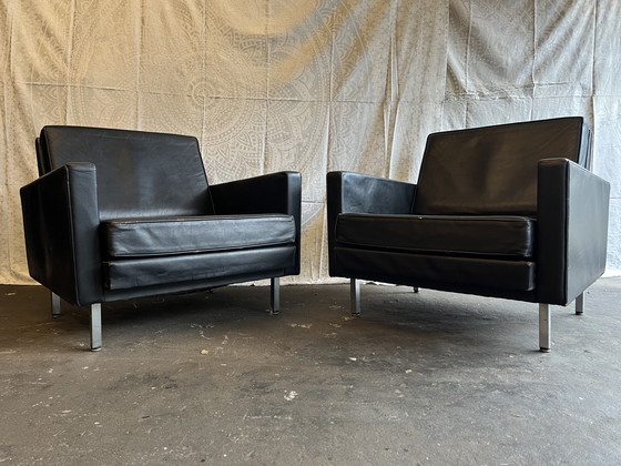 Image 1 of 2x George Nelson Herman Miller Sessel