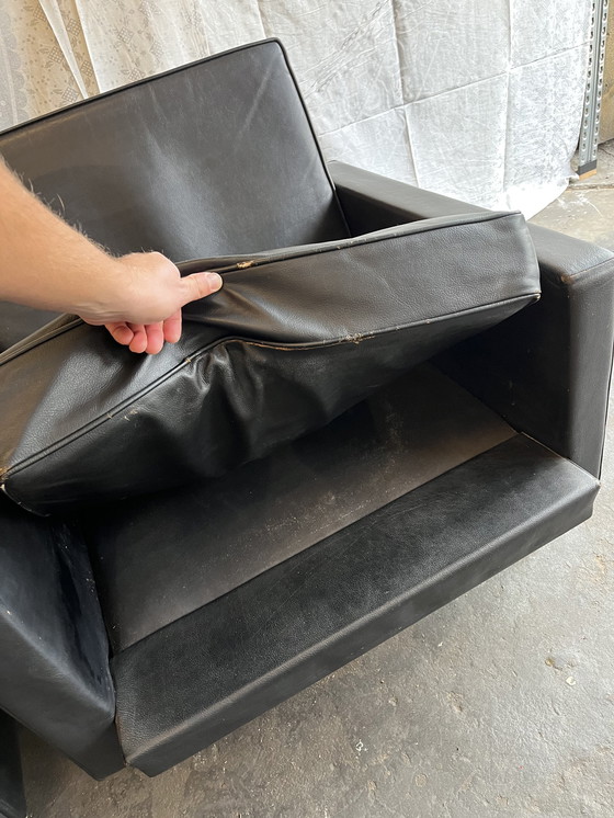 Image 1 of 2x George Nelson Herman Miller Sessel