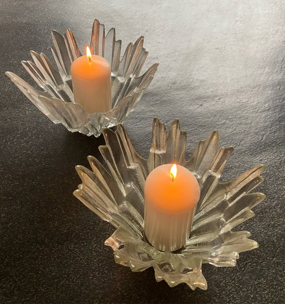 Image 1 of 2x Tauno Wirkkala Leuchter