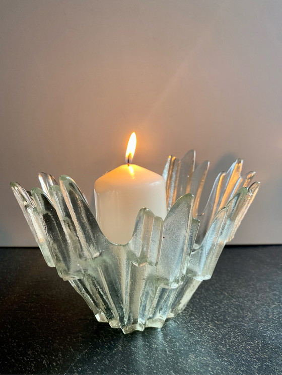 Image 1 of 2x Tauno Wirkkala Leuchter