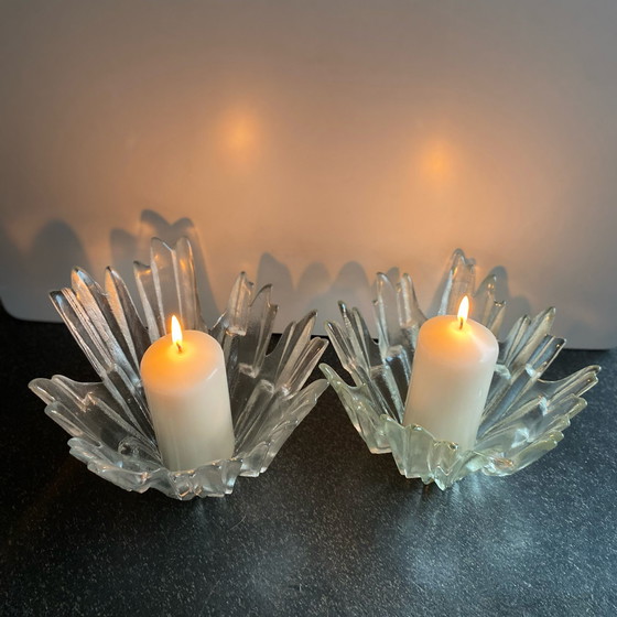 Image 1 of 2x Tauno Wirkkala Leuchter