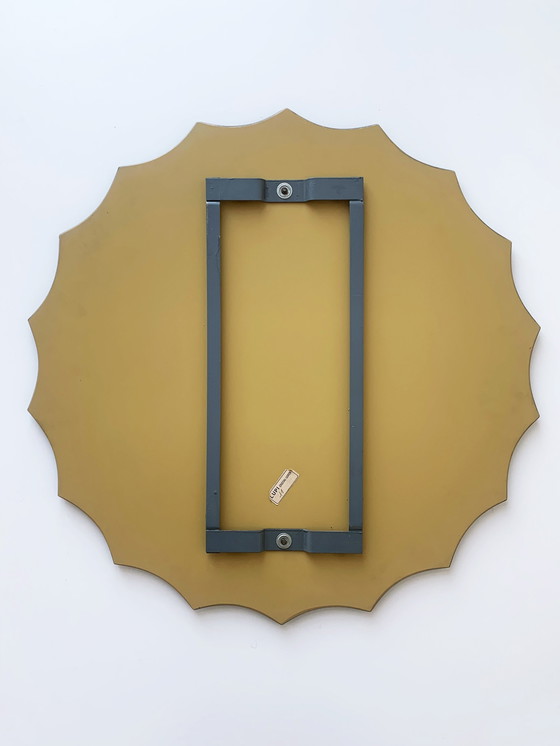 Image 1 of Italienischer Spiegel im Kristalldesign von Antonio Lupi