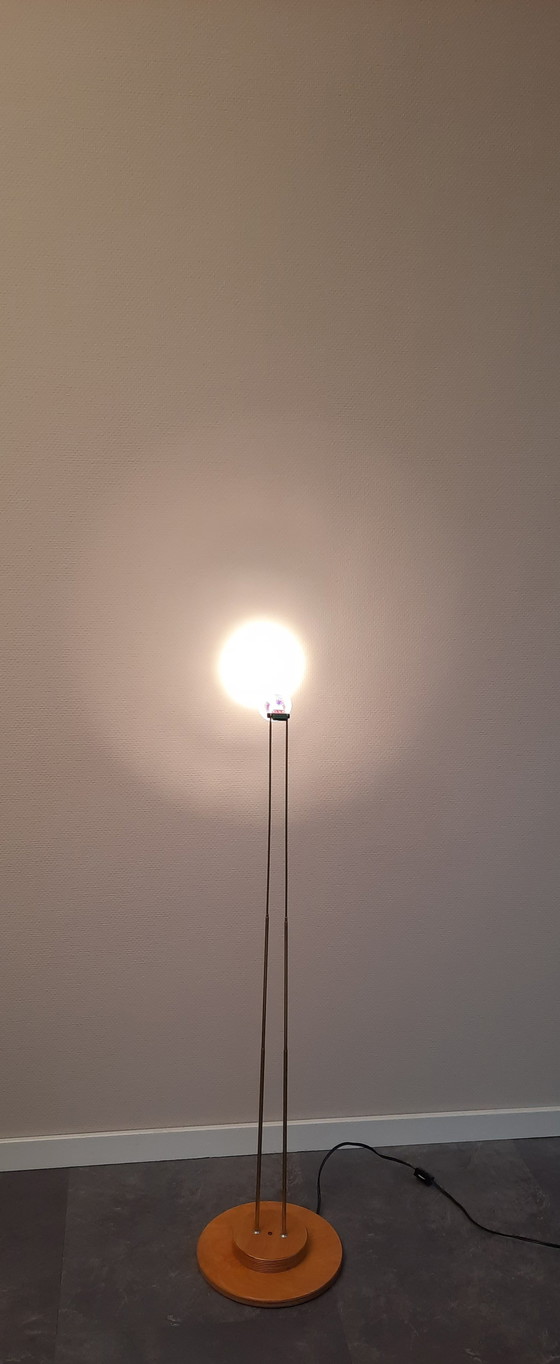 Image 1 of Minimalistische Vintage-Lampe von Ikea