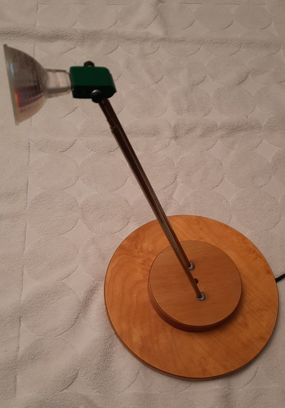 Image 1 of Minimalistische Vintage-Lampe von Ikea