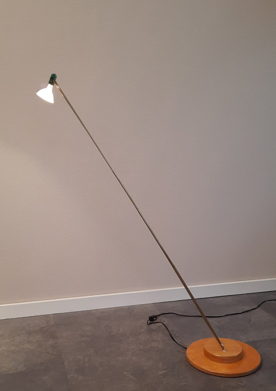 Image 1 of Minimalistische Vintage-Lampe von Ikea