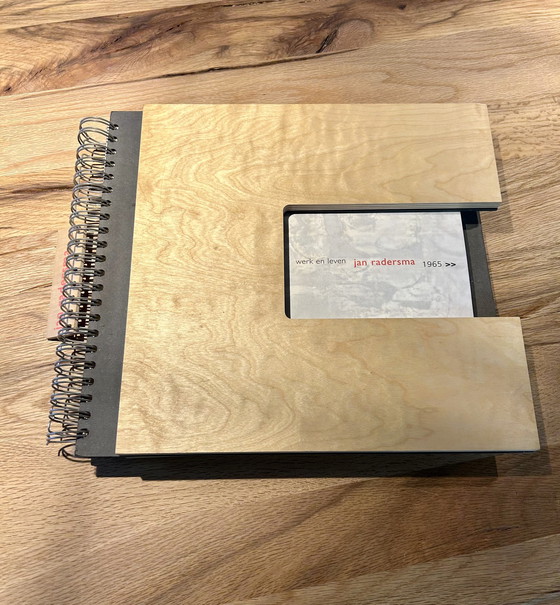 Image 1 of Kunstbuchübersicht Jan Radersma