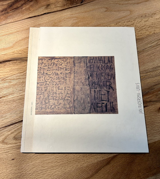 Image 1 of Kunstbuchübersicht Jan Radersma